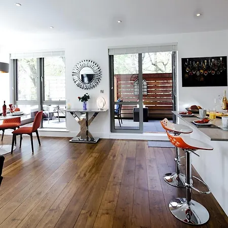 Appartement Springfield Four Harrogate