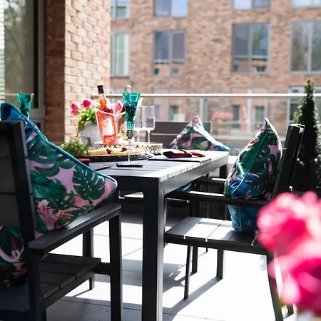 Springfield Four Appartement Harrogate