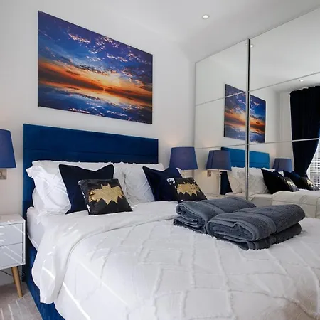 Appartement Springfield Four