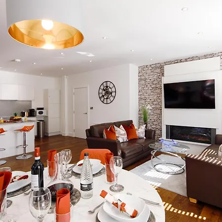 Springfield Four Appartement *