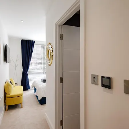 Apartmán Springfield Four Harrogate