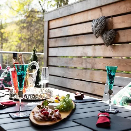 Appartement Springfield Four *