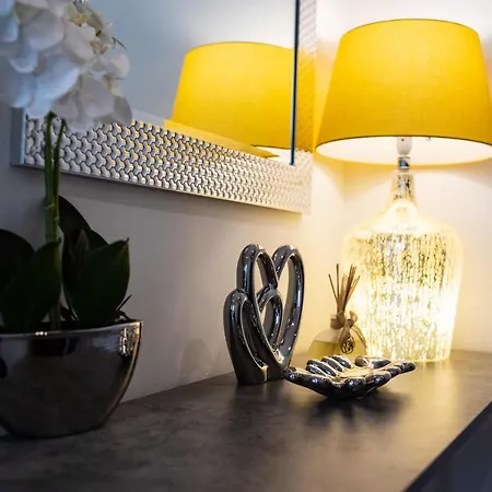 Appartement Springfield Four