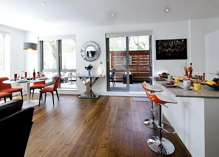 Apartamento Springfield Four Harrogate