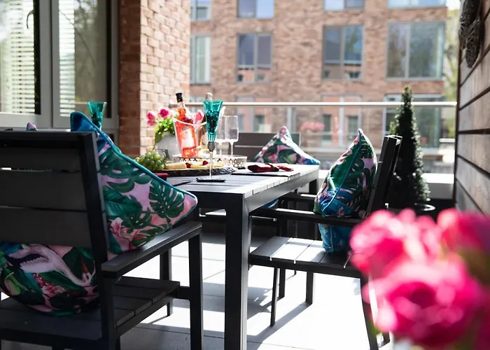 Springfield Four Apartamento Harrogate