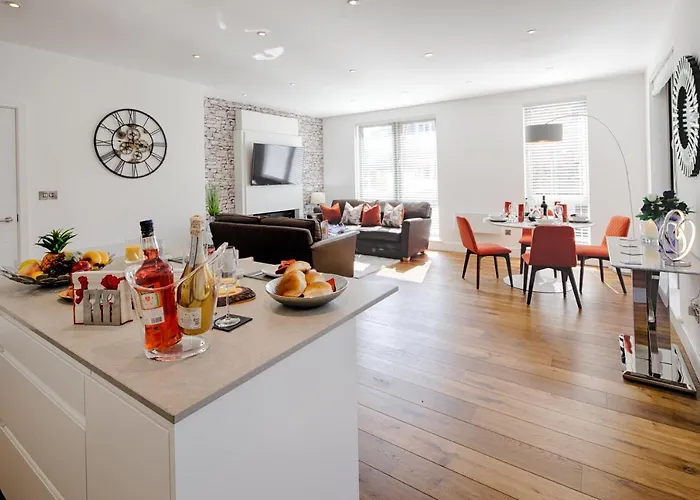 Apartamento Springfield Four *