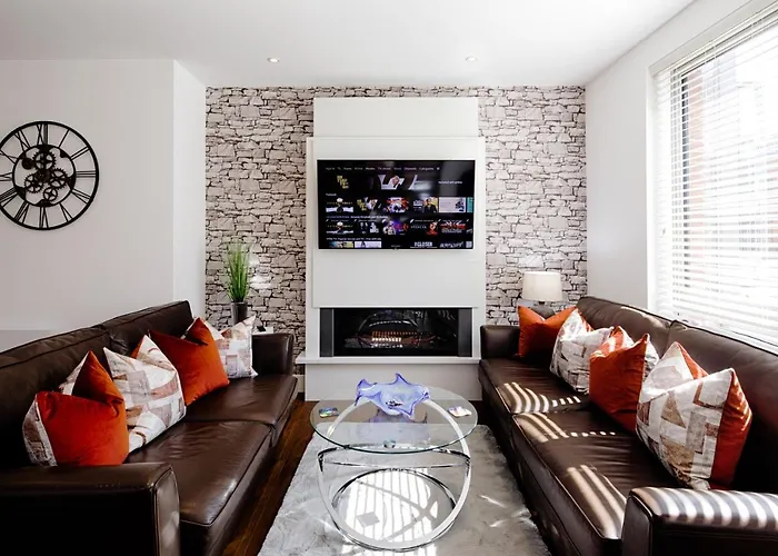 Apartamento Springfield Four