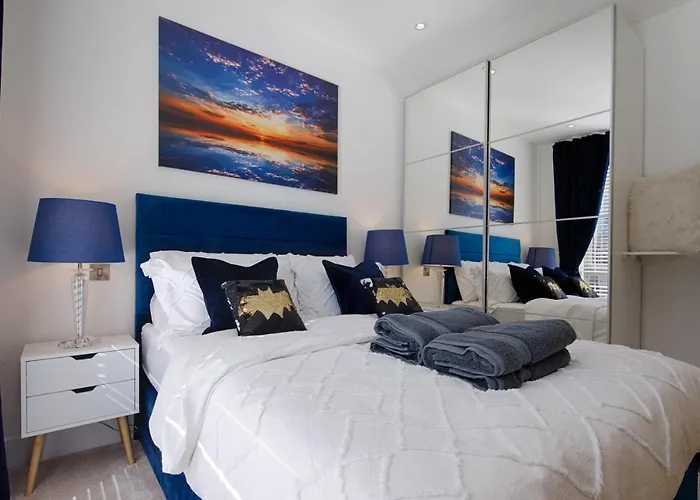 Apartamento Springfield Four