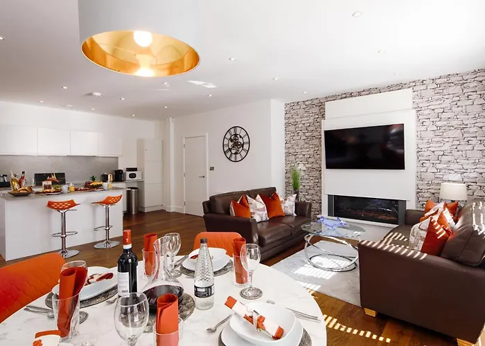 Springfield Four Apartamento *