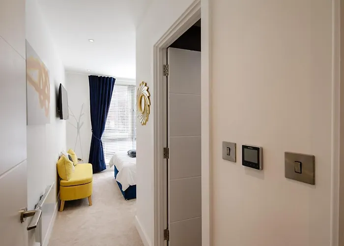 Apartamento Springfield Four Harrogate
