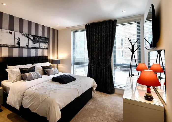 Apartamento Springfield Four