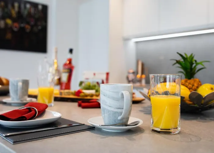 Apartamento Springfield Four Harrogate