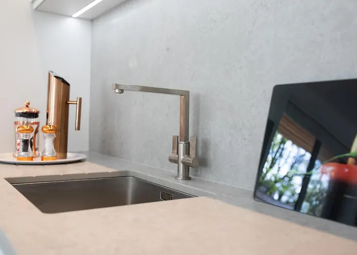 Apartamento Springfield Four