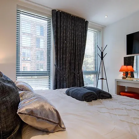 Διαμέρισμα Springfield Four