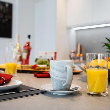 Διαμέρισμα Springfield Four Χαρογκέιτ