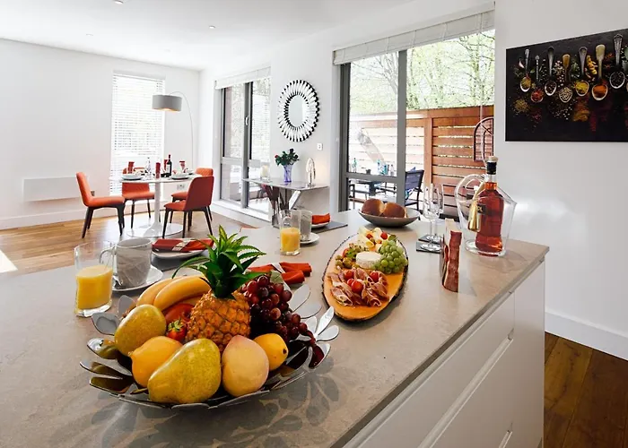 Springfield Four Διαμέρισμα *